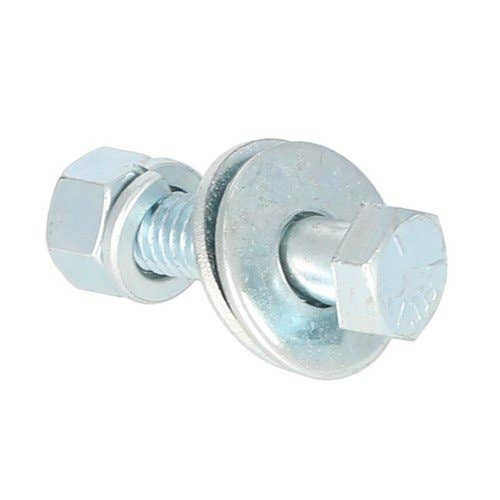 128828 | Weight - Securing Hardware for Suitcase Weight | Case IH D25 D29 D33 D35 D40 D45 DX18E DX21 DX22E DX25E DX26 DX29 DX31 DX33 DX34 DX35 DX40 DX45 DX60 Farmall 30B Farmall 30C Farmall 31 Farmall 35 Farmall 35B Farmall 35C Farmall 40 Farmall 40B |