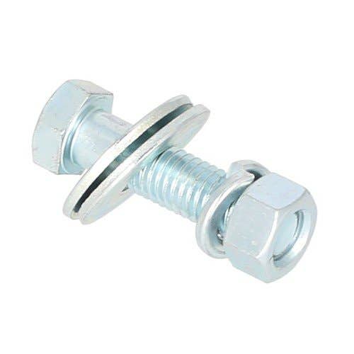 128828 | Weight - Securing Hardware for Suitcase Weight | Case IH D25 D29 D33 D35 D40 D45 DX18E DX21 DX22E DX25E DX26 DX29 DX31 DX33 DX34 DX35 DX40 DX45 DX60 Farmall 30B Farmall 30C Farmall 31 Farmall 35 Farmall 35B Farmall 35C Farmall 40 Farmall 40B |