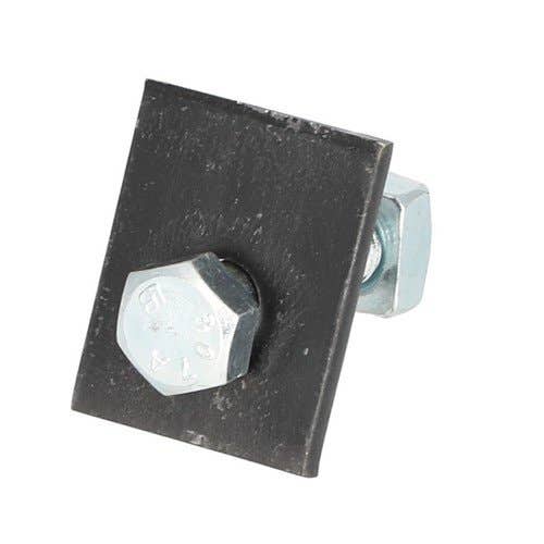 128829 | Weight - Securing Hardware for Suitcase Weight | Case IH C50 C60 C70 C80 C90 C100 CX50 CX60 CX70 CX80 CX90 CX100 Farmall 65A Farmall 65C Farmall 70 Farmall 75A Farmall 75C Farmall 75N Farmall 80 Farmall 85C Farmall 85U Farmall 90 Farmall 95 |