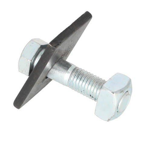 128829 | Weight - Securing Hardware for Suitcase Weight | Case IH C50 C60 C70 C80 C90 C100 CX50 CX60 CX70 CX80 CX90 CX100 Farmall 65A Farmall 65C Farmall 70 Farmall 75A Farmall 75C Farmall 75N Farmall 80 Farmall 85C Farmall 85U Farmall 90 Farmall 95 |