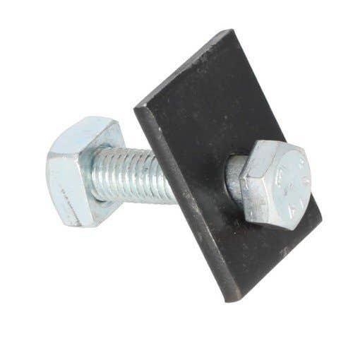 128829 | Weight - Securing Hardware for Suitcase Weight | Case IH C50 C60 C70 C80 C90 C100 CX50 CX60 CX70 CX80 CX90 CX100 Farmall 65A Farmall 65C Farmall 70 Farmall 75A Farmall 75C Farmall 75N Farmall 80 Farmall 85C Farmall 85U Farmall 90 Farmall 95 |
