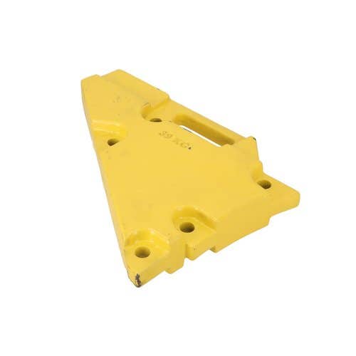 140312 | Weight - Suitcase | 86 lbs. | Counterweight | John Deere 318D 318E 319D 319E 320D 320E 323D 323E 324E 326D 326E 328D 328E 329D 329E 330G 331G 332D 332E 332G 333D 333E 333G |  | T245787