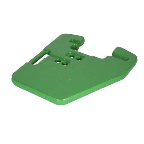 119702 | Weight - Suitcase | Front | 100 lbs. | John Deere 2840 2940 3040 3140 3340 3540 3640 4040 4050 4055 4240 4250 4255 4350 4440 4450 4455 4555 4560 4640 4650 4755 4760 4840 4850 4955 4960 5045 5045D 5045E 5055D 5055E 5065M |  | R116262 | R127764