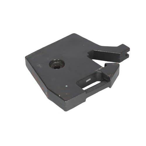 119709 | Weight - Suitcase | Front | 77 lbs. | Bobcat CT120 CT122 CT225 CT230 CT235 CT335 CT440 CT445 CT450 | Kioti CK20 CK20 HST CK20S CK20S HST CK25 CK25 HST CK27 CK30 CK30 HST CK35 CK35 HST DK35 DK35SE DK35SE HST DK40 DK45 DK50 |  | 7158255 | 79018796