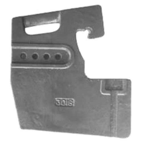 128772 | Weight - Suitcase | Front | 87 lbs. | New Holland TB100 TB110 TB120 TS6020 TS6030 TT55 TT75 4230 5640 6610S 6640 7610S 7740 7840 8010 8240 8340 | Ford TW5 TW10 TW15 2810 3230 3430 3910 3930 4030 4130 4230 4610 |  | 82005140 | 82005139 | NH50802
