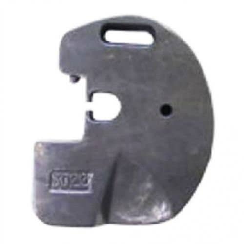 128777 | Weight - Suitcase | Front | 99 lbs. | Case IH D25 D29 D33 D35 D40 D45 DX18E DX21 DX22E DX25E DX26 DX29 DX31 DX33 DX34 DX35 DX40 DX45 DX60 Farmall 30B Farmall 30C Farmall 31 Farmall 35 |  | 718215046 | 718215036 | 710215056 | 718215056 | 79018805