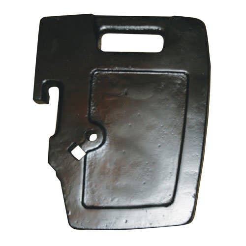 119699 | Weight - Suitcase | Front | New Holland T4020 T4030 T4030F T4040 T4040F T4050 T4050F T4060F T5040 T5050 T5060 T5070 T6010 T6020 T6030 T6040 T6050 T6060 T6070 T6080 T6090 T7030 T7040 T7050 T7060 T7070 T5.95 T5.105 |  | 79018803 | D0NN3A370A