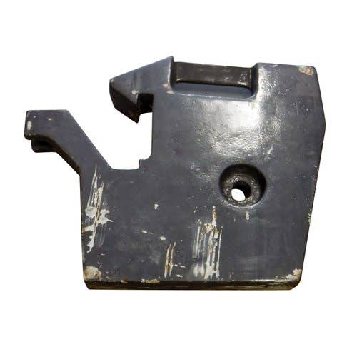 Used Suitcase Weight fits Kubota B6100 B7100 B9200 L2350 L2550 L2650 L2850 L4200 fits Bobcat 7158255 fits Yanmar fits Kioti fits Cub Cadet 79018796 Used Suitcase Weight fits Kubota B6100 B7100 B9200 L2350 L2550 L2650 L2850 L4200 fits Bobcat 7158255 fits Yanmar fits Kioti fits Cub Cadet 79018796