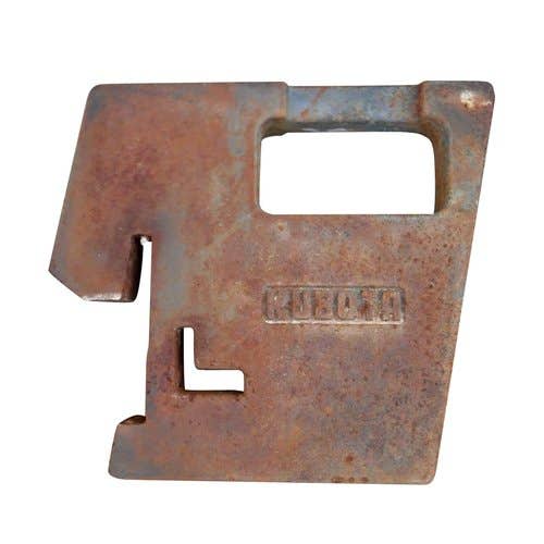 401499 | Weight - Suitcase | Kubota M100GX M100X M105 M105X M108 M108S M108X M110 M110GX M110X M120 M125 M125X M126GX M126X M135GX M135X M4700 M4800 M5040 M5140 M5400 M5700 M6040 M6060 M6800 M7040 M7040SU M7060 M8200 M8540 M8560 M9000 |  | 3A013-12080