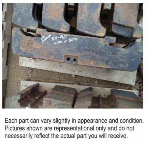 430634 | Weight |  | 109-9651 | 86503388