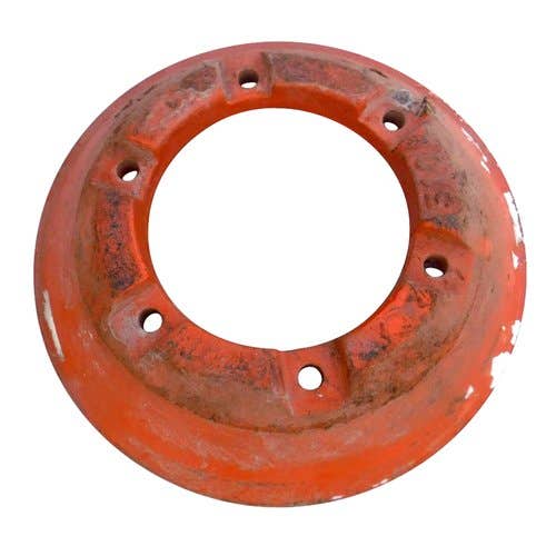 Used Wheel Weight fits Kubota L2350 L2550 L2650 L2850 L2900 L2950 L3240 L3250 L3300 L3350 L3430 L3450 L3650 L3940 L4200 L4240 L4330 L4630 L4740 L8066 Used Wheel Weight fits Kubota L2350 L2550 L2650 L2850 L2900 L2950 L3240 L3250 L3300 L3350 L3430 L3450 L3650 L3940 L4200 L4240 L4330 L4630 L4740 L8066