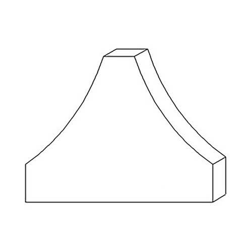 Weld In Bar fits Case IH 1043 1044 1054 1063 1064 1083 1306207C1 Weld In Bar fits Case IH 1043 1044 1054 1063 1064 1083 1306207C1