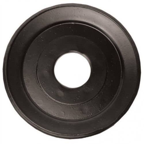157498 | Weld-On Pulley | 3.5" O.D. | W-Series Hub |