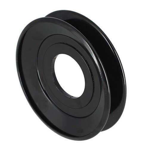Weld-On Pulley 4.5