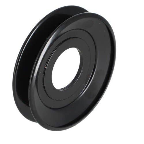 157499 | Weld-On Pulley | 4.5" O.D. | W-Series Hub |