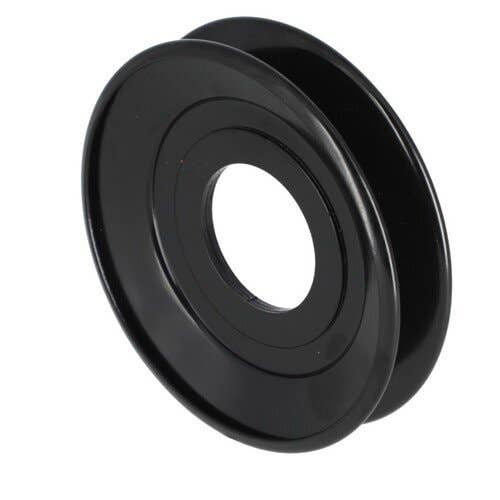 157499 | Weld-On Pulley | 4.5" O.D. | W-Series Hub |