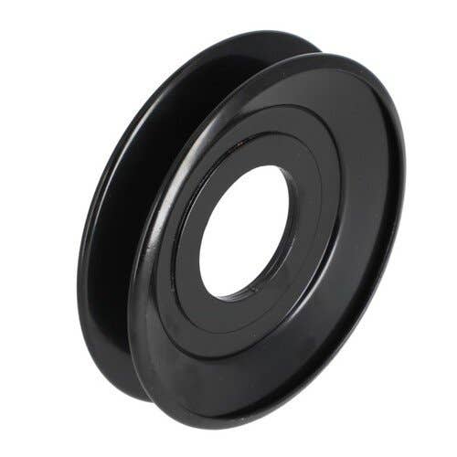 157499 | Weld-On Pulley | 4.5" O.D. | W-Series Hub |