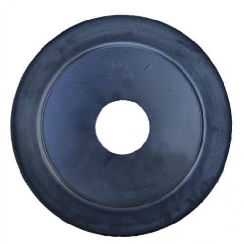 157504 | Weld-On Pulley | 6" O.D. | X-Series Hub |