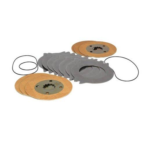 110131 | Wet Brake Disc Kit | International | Farmall | IH Hydro 186 786 886 986 1086 1486 3088 3288 3388 3488 3588 3688 3788 6388 6588 6788 |  | 120235C94 | 120235C93