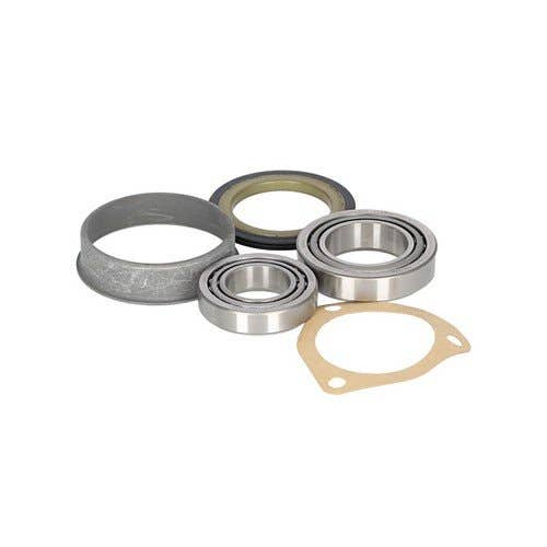 100856 | Wheel Bearing Kit | International | Farmall | IH Hydro 70 Hydro 86 Hydro 100 Hydro 186 460 544 560 606 656 660 664 666 686 706 |  | 371418R92 | 371418R91 | 369860R1 | 370254R91 | 371418R1 | 48703D | 618023R91 | 618024R1 | 619386R91 | 619387R1