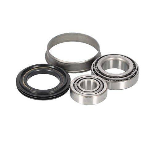 100857 | Wheel Bearing Kit | International | Farmall | IH 385 454 484 485 574 584 585 674 2400A 2400A 2500A 2500A | Case IH 395 495 595 685 695 |  | 1094015R92