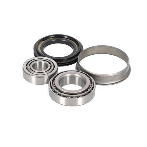 100857 | Wheel Bearing Kit | International | Farmall | IH 385 454 484 485 574 584 585 674 2400A 2400A 2500A 2500A | Case IH 395 495 595 685 695 |  | 1094015R92