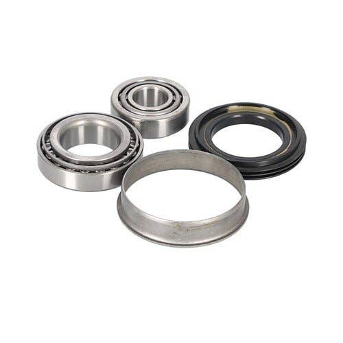 100857 | Wheel Bearing Kit | International | Farmall | IH 385 454 484 485 574 584 585 674 2400A 2400A 2500A 2500A | Case IH 395 495 595 685 695 |  | 1094015R92