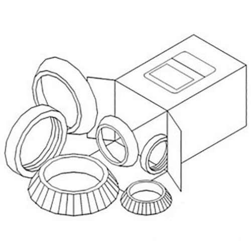 104310 | Wheel Bearing Kit | Allis Chalmers 5020 |