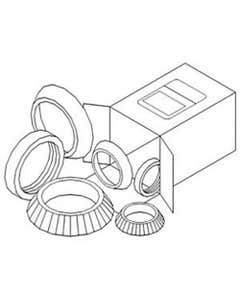 104313 | Wheel Bearing Kit | Allis Chalmers 6140 |