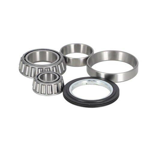 100656 | Wheel Bearing Kit | Ford 5000 5100 5110 5600 5610 5640 5700 5900 6410 6610 6640 6700 6710 6810 7100 7600 7610 7700 | New Holland 7010 |  | 80512725 | EHPN1200D | 81812262 | 81812302 | 81812303 | 81812305 | E2156T9 | 81825777 | FW96WS | 80512725