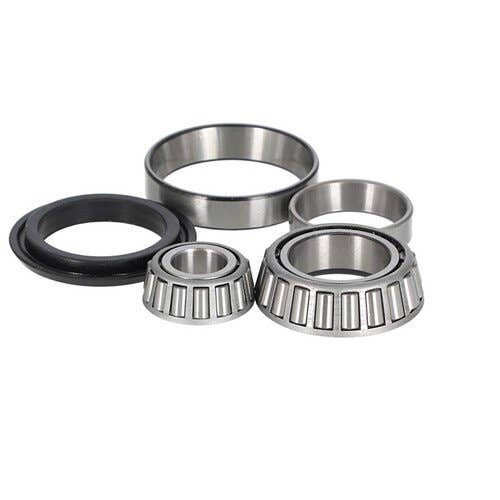 100655 | Wheel Bearing Kit | Ford 2610 2910 3000 3610 3910 3930 4000 4100 4110 4130 4410 4600 4610 |  | 8A406 | 81825776 | E2155T9 | EHPN1200C | FW94WS | VPJ2205 | 310195 | 36724 | 36725 | 48976 | 48977 | LM11910-BP | LM11949-BP | LM48510-BP