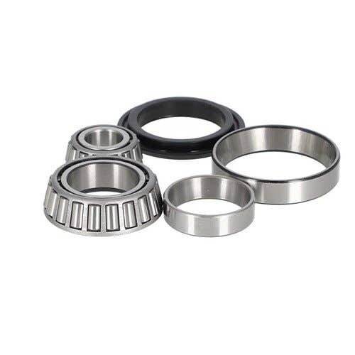 100655 | Wheel Bearing Kit | Ford 2610 2910 3000 3610 3910 3930 4000 4100 4110 4130 4410 4600 4610 |  | 8A406 | 81825776 | E2155T9 | EHPN1200C | FW94WS | VPJ2205 | 310195 | 36724 | 36725 | 48976 | 48977 | LM11910-BP | LM11949-BP | LM48510-BP