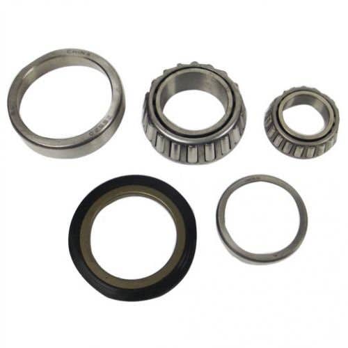 102488 | Wheel Bearing Kit | Massey Ferguson 40 40 165 175 180 185 202 202 203 203 204 204 205 205 255 265 275 285 1080 2135 2135 |  | 017201X | 354369X1 | 354370X1 | 701114M1 | 194494M1 | 200763