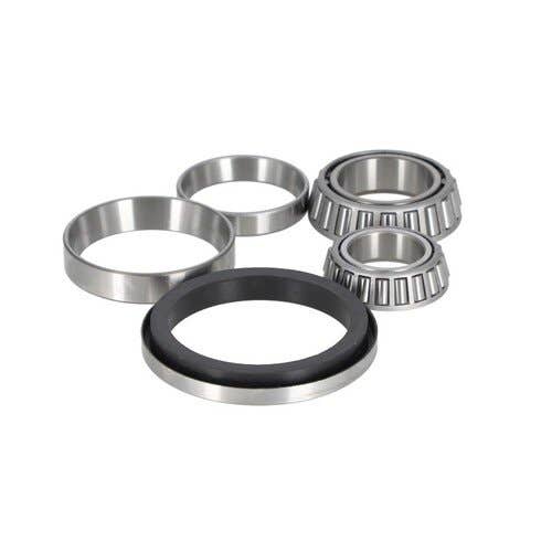 100009 | Wheel Bearing Kit | Oliver Super 55 77 88 770 880 1550 1555 1600 1655 1750 1850 | White 2-44 6215 |  | 163101A | LM501349 | LM501310 | LM67048 | LM67010