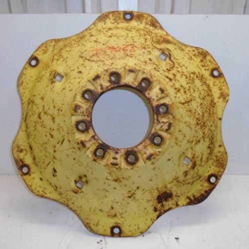 Used Wheel Center 8 Bolt fits John Deere 1020 1520 2020 2030 4320 4520 5200 5210 5300 5310 5400 5410 5510 301A 302 401B 5220 5320 5420 5520 T19065 Used Wheel Center 8 Bolt fits John Deere 1020 1520 2020 2030 4320 4520 5200 5210 5300 5310 5400 5410 5510 301A 302 401B 5220 5320 5420 5520 T19065