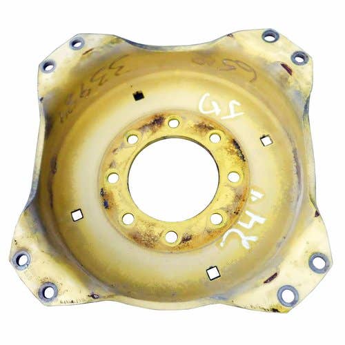 466389 | Wheel Center Disc 24" | John Deere 6200 6200L 6210L 6300 6300L 6310L 6310S 6400 6400L 6410L 6410S 6500 6500 6500L 6510L 6510S |  | L154509, L110529 | 576374