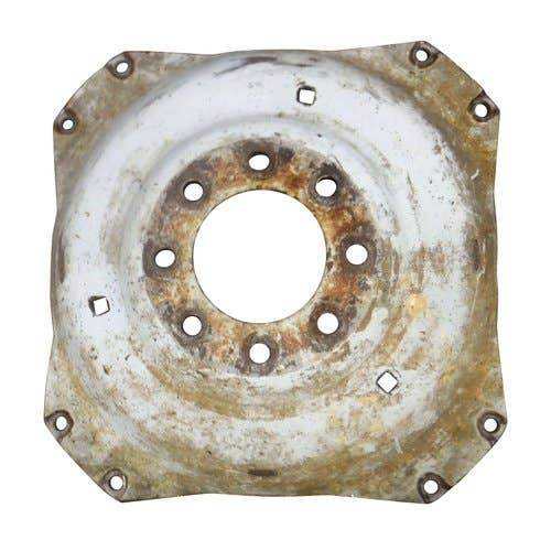 Used Wheel Center Disc fits New Holland TS110 82008777 fits Ford 2910 3910 4110 4130 4610 5110 5610 5900 6410 6610 6710 6810 7610 7710 E5NN1036BA12G Used Wheel Center Disc fits New Holland TS110 82008777 fits Ford 2910 3910 4110 4130 4610 5110 5610 5900 6410 6610 6710 6810 7610 7710 E5NN1036BA12G