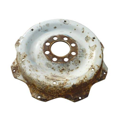 Used Wheel Center Disc fits Ford 2310 2610 2810 2910 3000 3610 3910 4000 4100 4110 4610 5000 5110 5610 6610 6710 6810 7000 7910 8210 F2NN1036AA11G