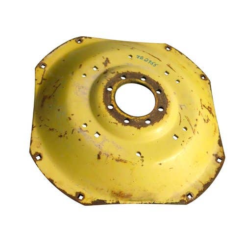 Used Wheel Center Disc fits John Deere 2555 2755 2955 3055 3155 3255 6200 6300 6400 L62395 Used Wheel Center Disc fits John Deere 2555 2755 2955 3055 3155 3255 6200 6300 6400 L62395