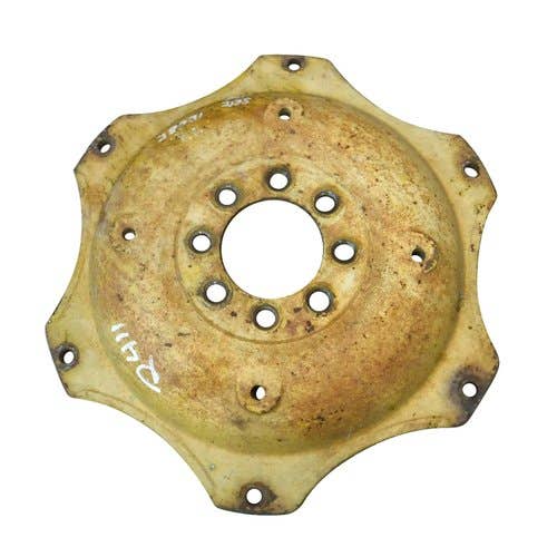Used Wheel Center Disc fits Massey Ferguson TE20 TEA20 TO20 TO30 20 35 3165 50 202 204 2135 2200 3165 20 50 202 204 2135 2200 186186M1