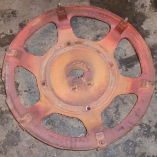 432946 | Wheel Center | International | Farmall | IH H HV Super H 300 350 |  | 6194DD