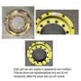 497231 | Wheel Center | John Deere 4555 4560 4755 4760 4955 4960 | | R110142 497231 | Wheel Center | John Deere 4555 4560 4755 4760 4955 4960 | | R110142