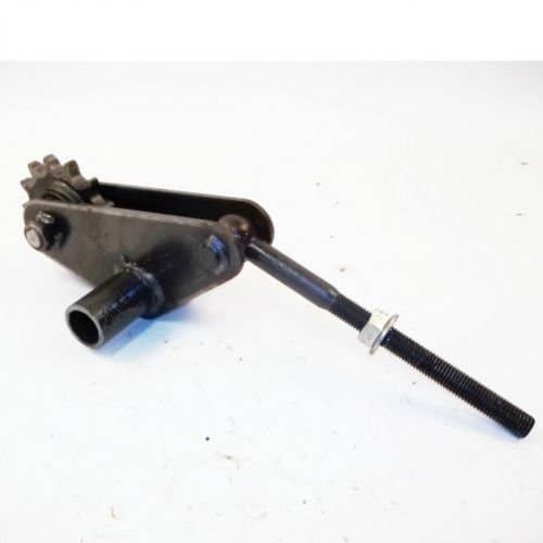 Used Wheel Drive Idler Assembly - LF fits Gehl 4635 4835 135135 Used Wheel Drive Idler Assembly - LF fits Gehl 4635 4835 135135