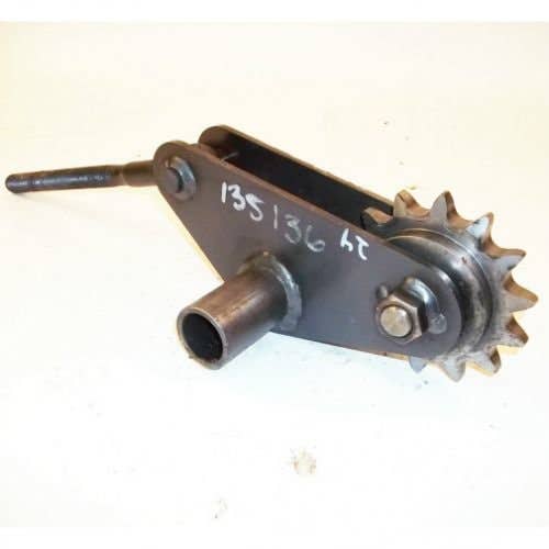 432372 | Wheel Drive Idler Assembly - RF | Gehl 4635 4835 |  | 135136