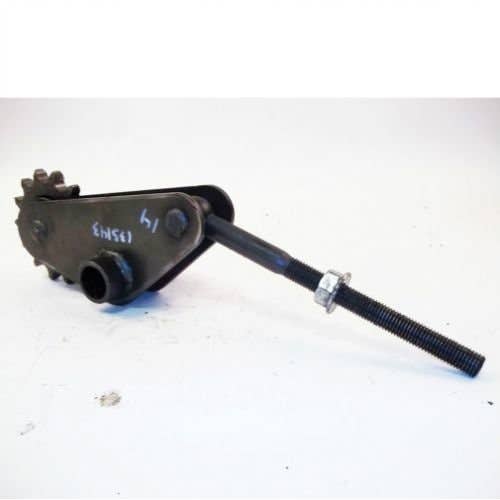 Used Wheel Drive Idler Assembly - RR fits Gehl 4635 4835 135143 Used Wheel Drive Idler Assembly - RR fits Gehl 4635 4835 135143