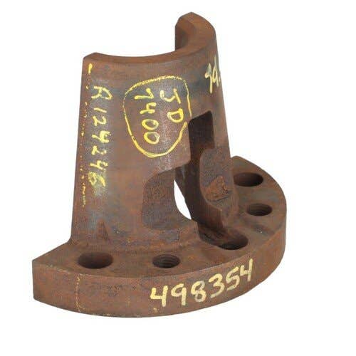 498354 | Wheel Half Sleeve - 79.5 mm | John Deere 7200 7210 7220 7320 7400 7410 7420 7510 7520 |  | R124246 | R107846