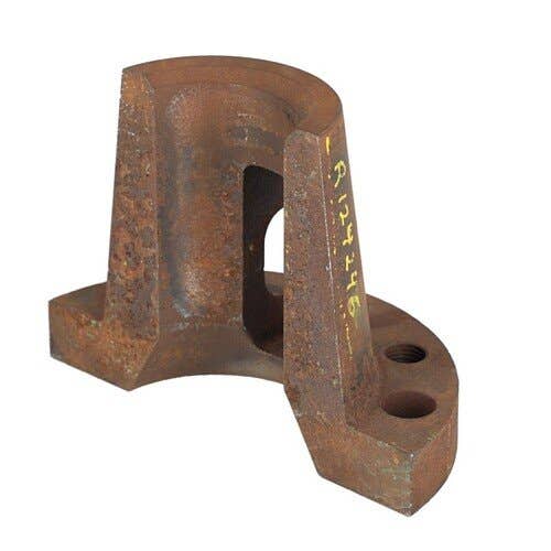498354 | Wheel Half Sleeve - 79.5 mm | John Deere 7200 7210 7220 7320 7400 7410 7420 7510 7520 |  | R124246 | R107846
