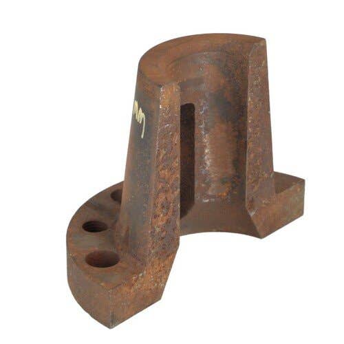 498354 | Wheel Half Sleeve - 79.5 mm | John Deere 7200 7210 7220 7320 7400 7410 7420 7510 7520 |  | R124246 | R107846
