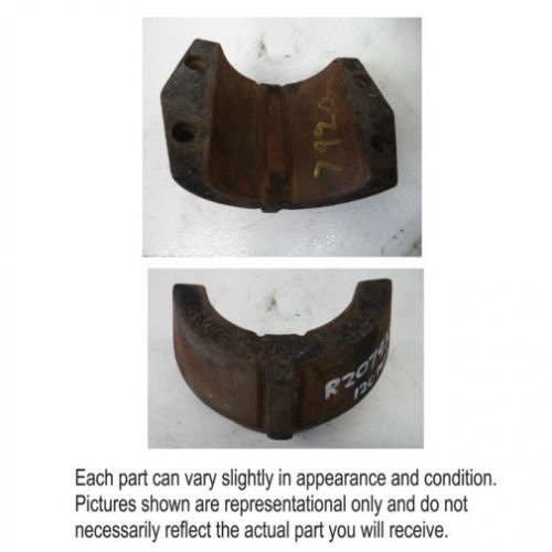 430743 | Wheel Half Sleeve | Keyed - 100 mm | John Deere 6170R 6190R 6210R 7200R 7210R 7215R 7230R 7260R 7280R 7630 7720 7730 7820 7830 7920 7930 |  | R207935