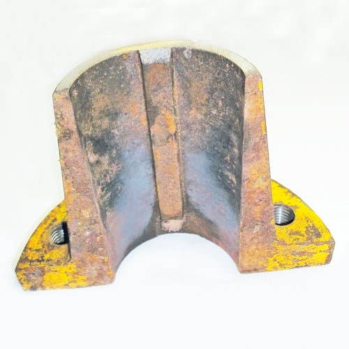 Used Wheel Half Sleeve Keyed - 86 MM fits John Deere 4000 4020 4040 4230 4240 4320 4430 4440 7020 4050 4250 4455 7405 R33532 Used Wheel Half Sleeve Keyed - 86 MM fits John Deere 4000 4020 4040 4230 4240 4320 4430 4440 7020 4050 4250 4455 7405 R33532